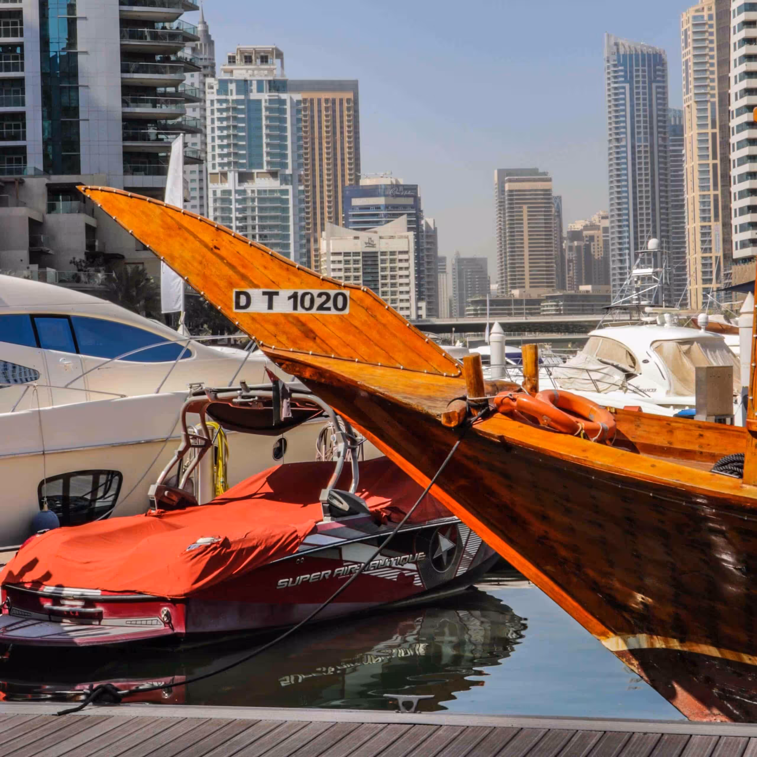 Dubai Marina