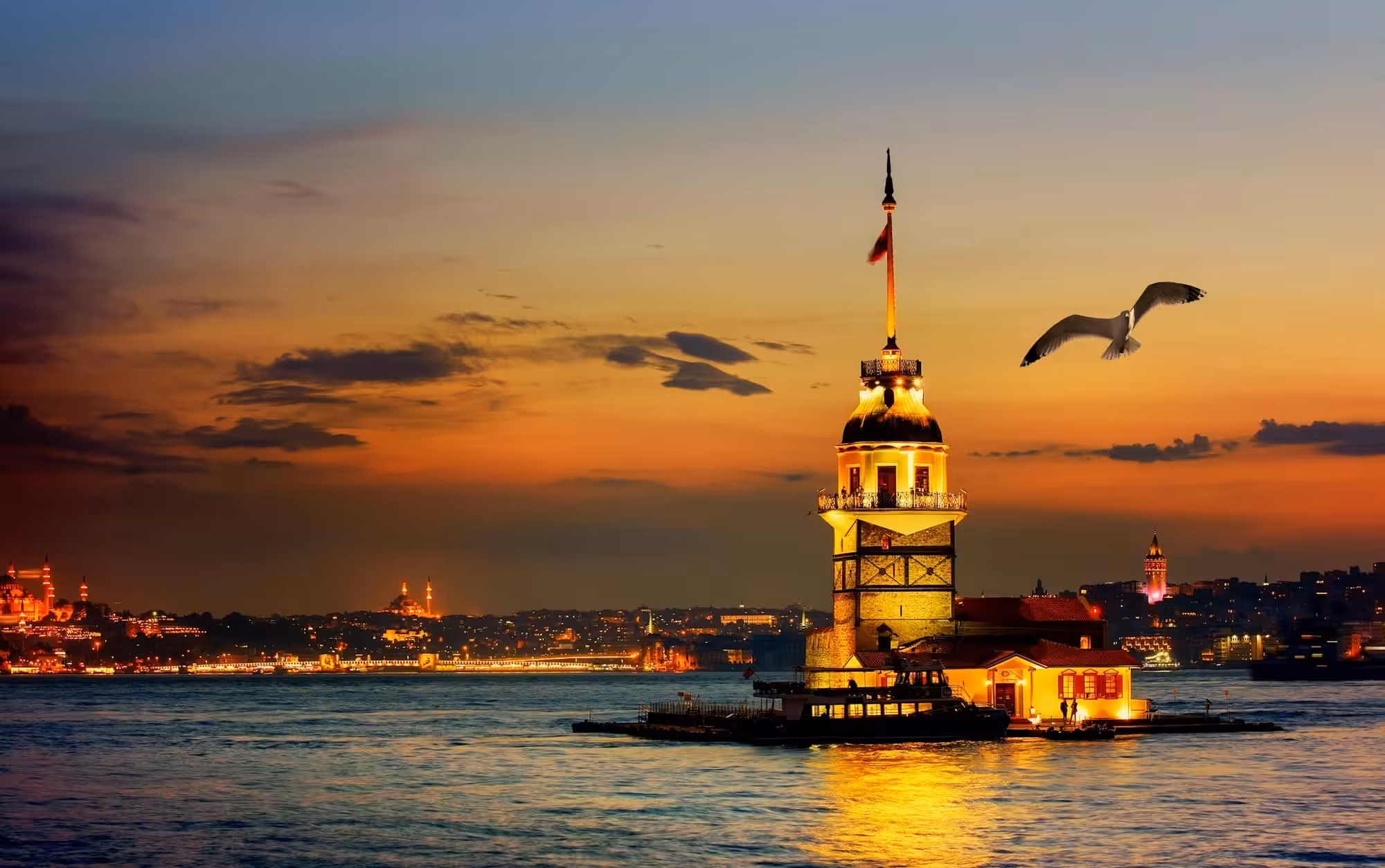 Galata Tower, Istanbul