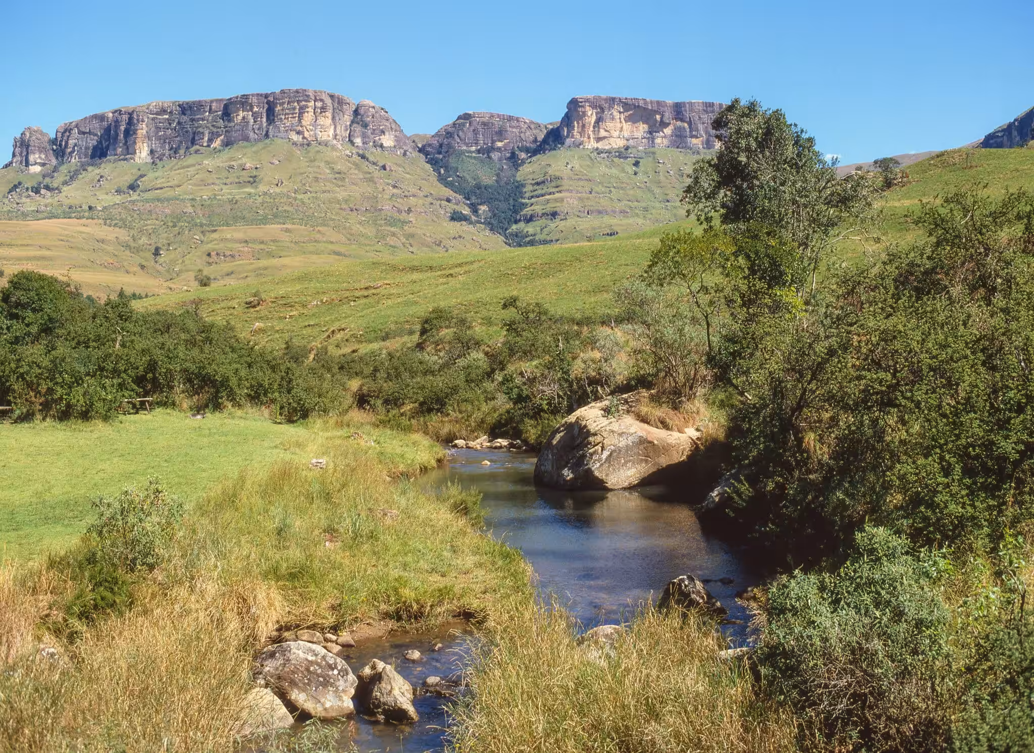 Royal Natal National Park, South Africa