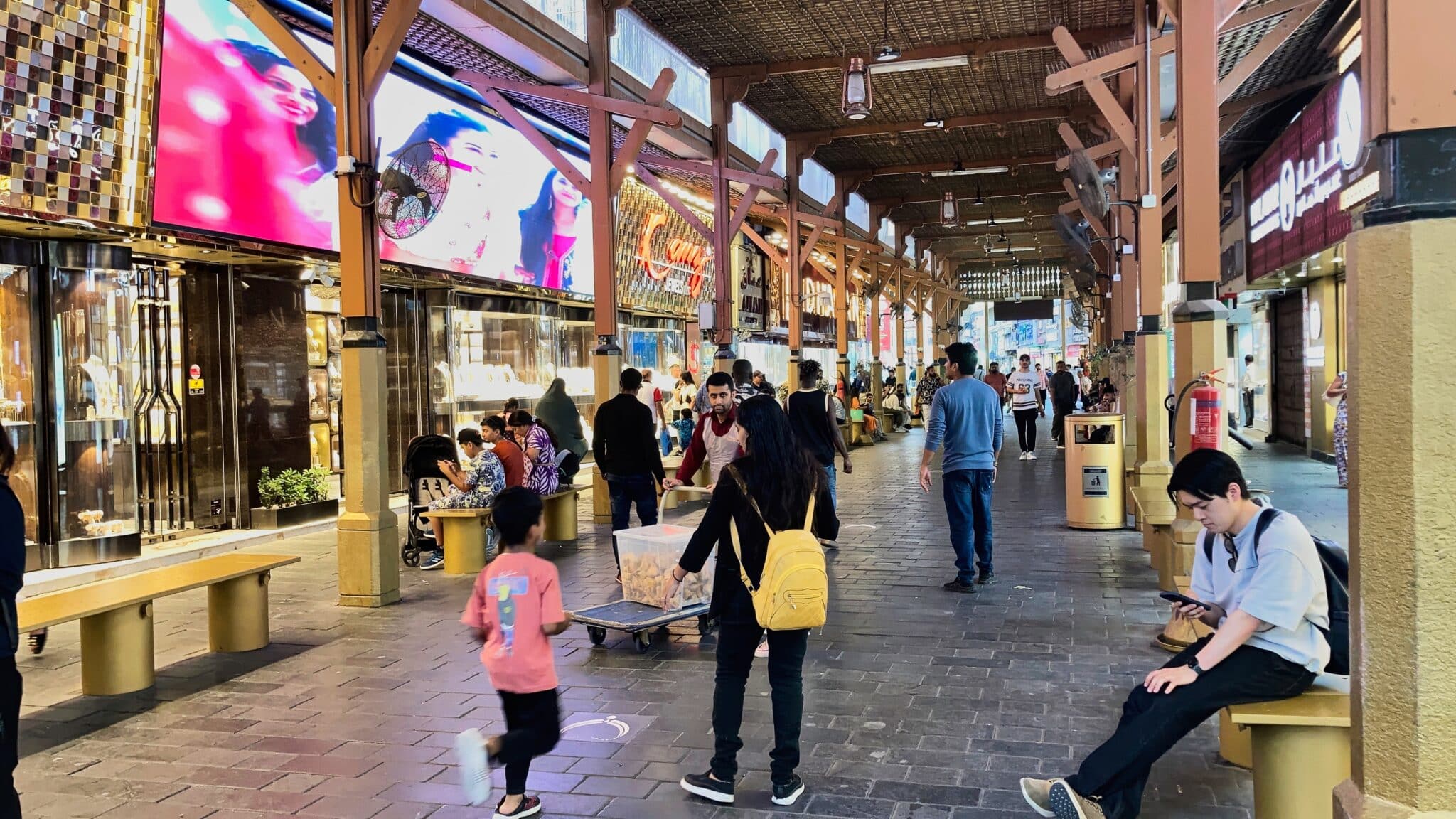 Deira Gold Souk, Dubai