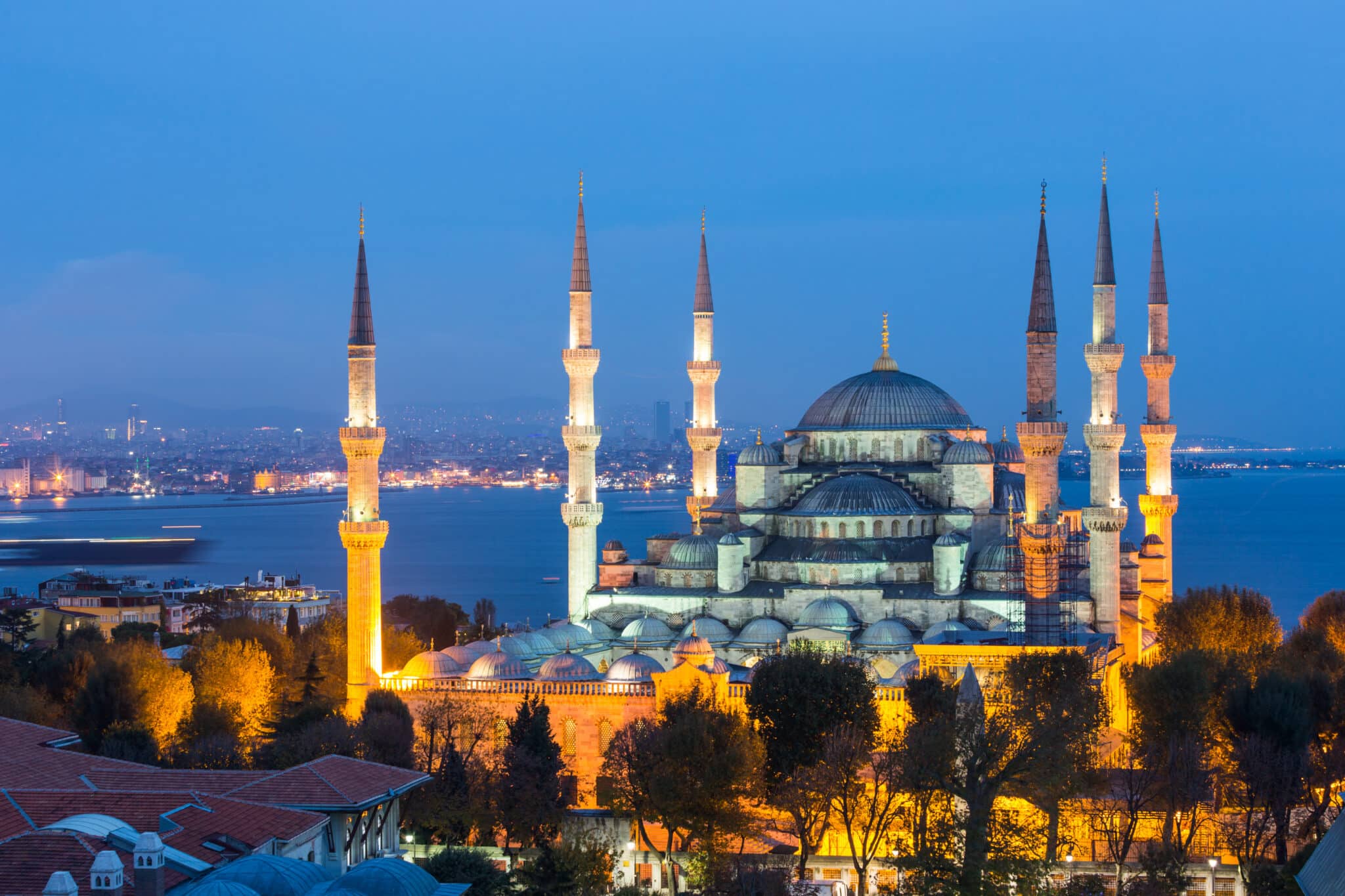 Blue Mosque, Istanbul