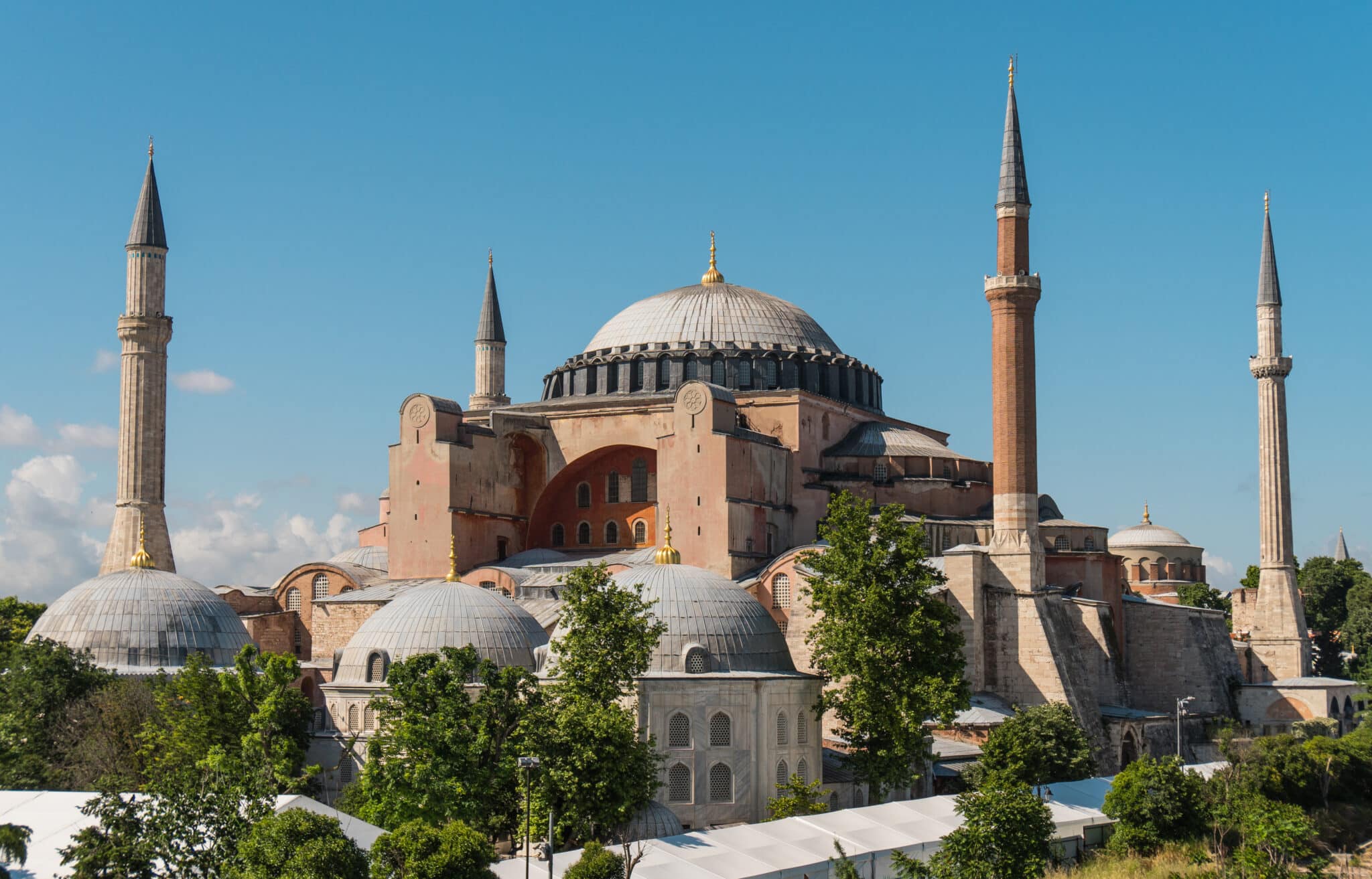 Hagia Sophia, Istanbul