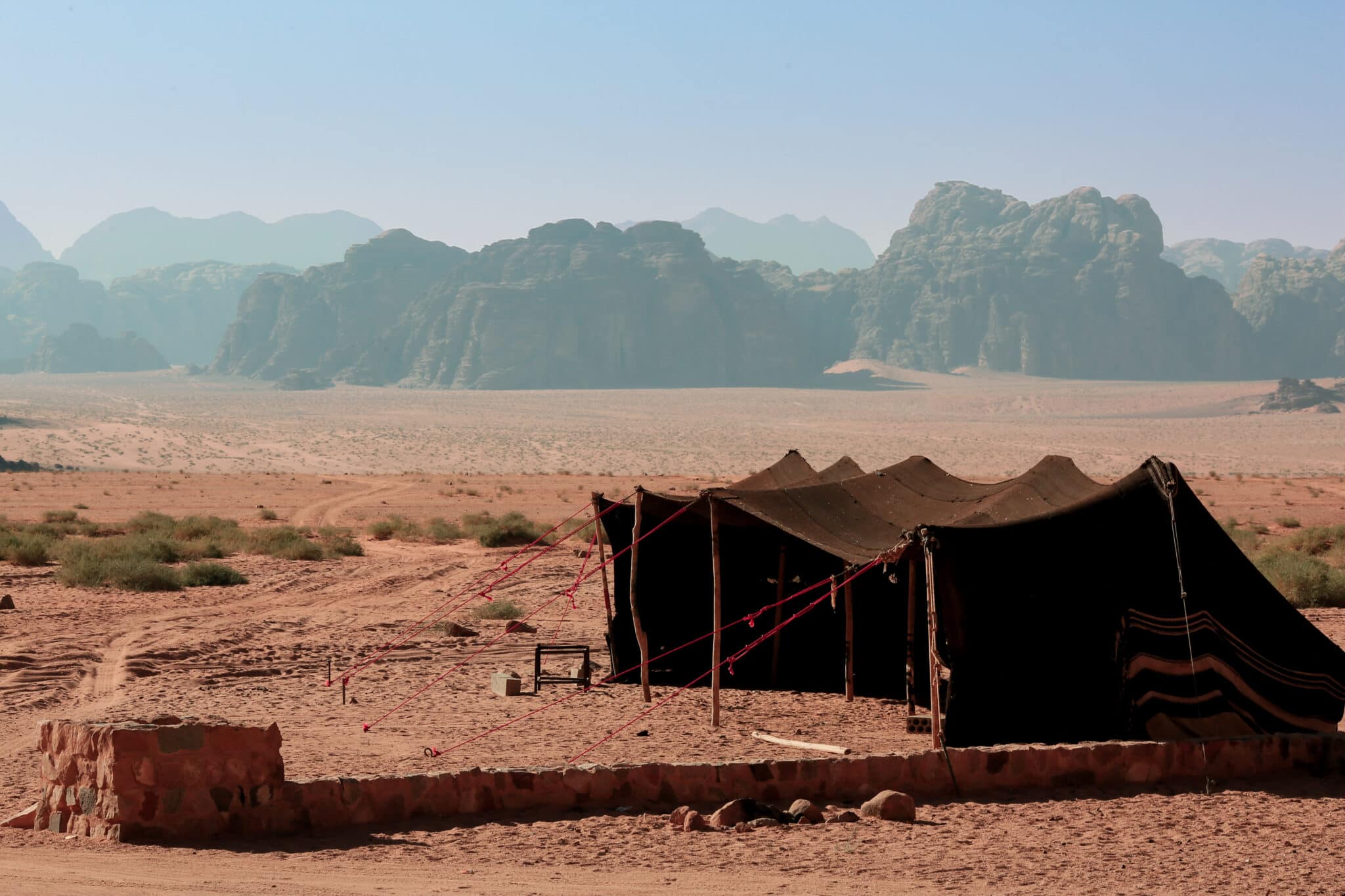 Overnight Desert Safari